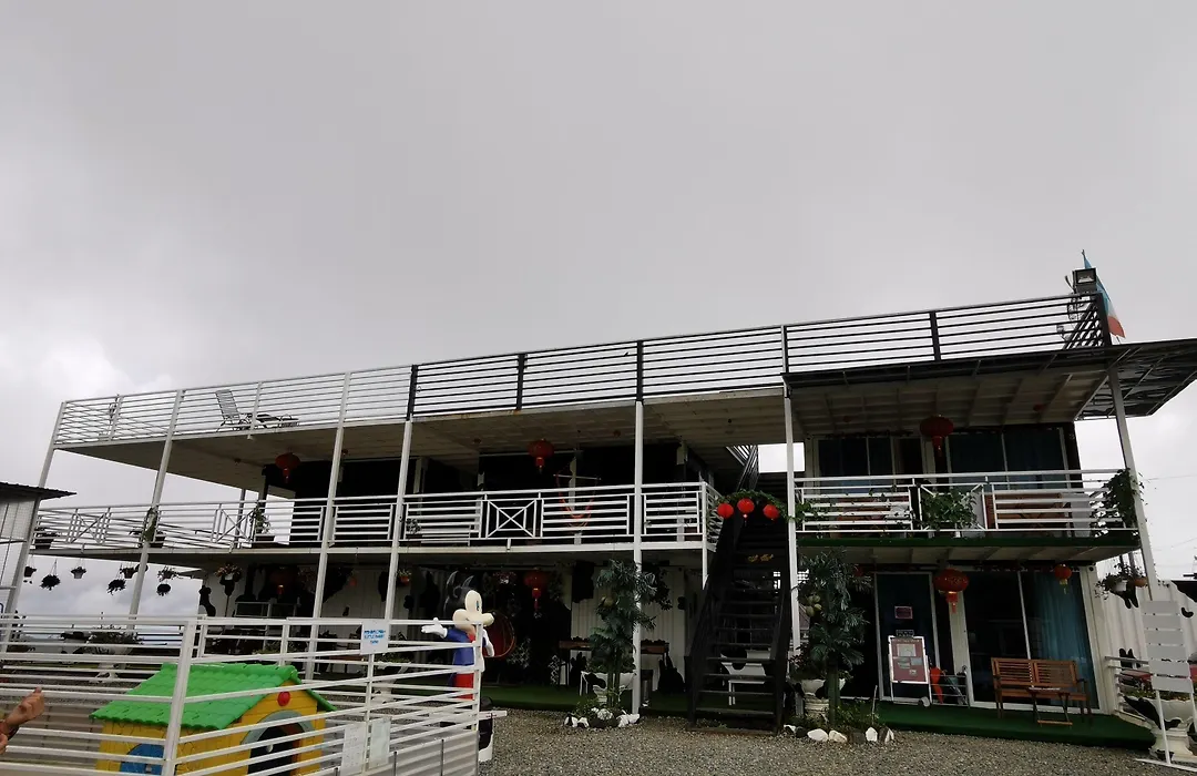 Hotel O Mount Hill Villa Kundasang-1